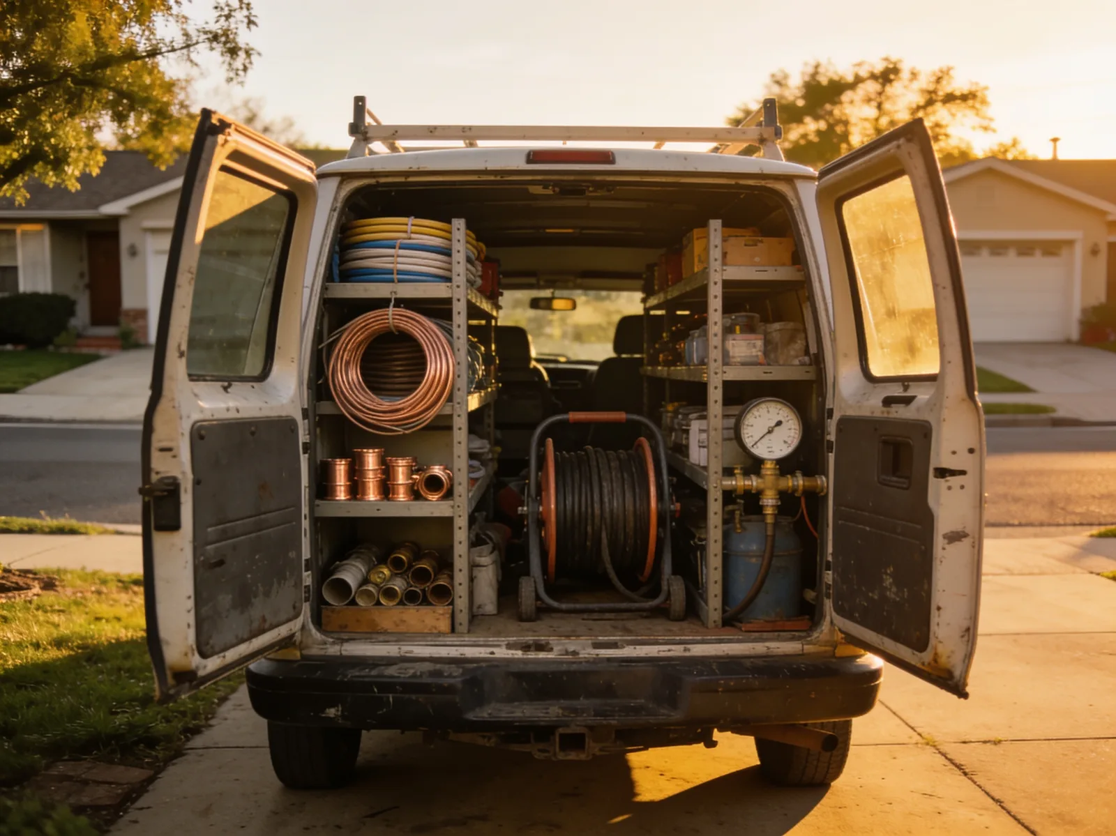 Emergency Plumber company in Twelve Mile, IN